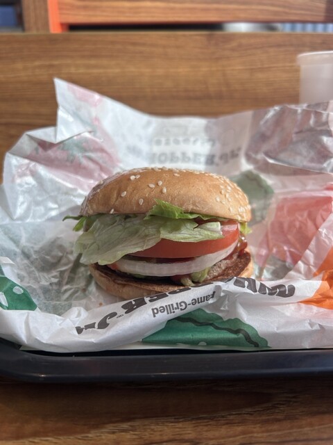 BURGER KING Imaike Ten