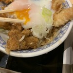 日本橋 天丼 金子半之助 - 