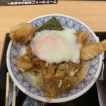 日本橋 天丼 金子半之助 - 