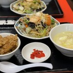 ビーフン・豚足 ハーヤーチャン - 