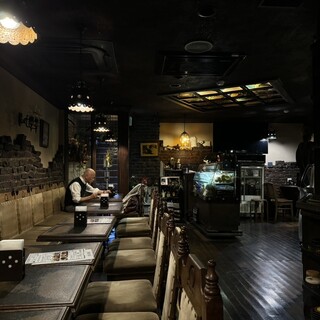 カフェレストラン 泥人形_2