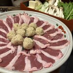 そばしゃぶ 総本家 浪花そば 心斎橋本店 - 