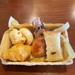 ロッソ - パン食べ放題