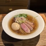 鴨出汁中華蕎麦 麺屋yoshiki - 