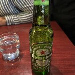 伯爵邸 - ハイネケン。