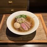 鴨出汁中華蕎麦 麺屋yoshiki - 
