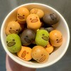 カステラのあかちゃん - 料理写真: