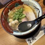 麺屋 夢風 - 