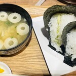 にぎり米 新潟駅前店 - 