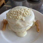 レインボーパンケーキ - 