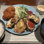 カーブ・ド・オイスター - 