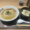 鯛塩そば 灯花 浦和パルコ店