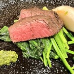 カロローゾ - コース料理に！