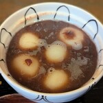 こちかぜ - おぜんざい