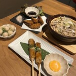 網焼き囲炉裏と土鍋 小江戸の個室居酒屋 囲炉鶏 川越駅前店 - 