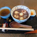 こちかぜ - おぜんざい