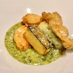 カロローゾ - 好みに応じて