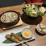 網焼き囲炉裏と土鍋 小江戸の個室居酒屋 囲炉鶏 川越駅前店 - 