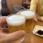 牧のうどん - お昼から飲ってきました