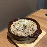 網焼き囲炉裏と土鍋 小江戸の個室居酒屋 囲炉鶏 - 