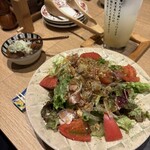 炉端ともつ煮 炎 - 