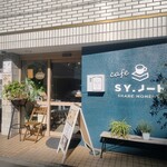 SY.ノートcafe - 