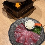 炉端ともつ煮 炎 - 