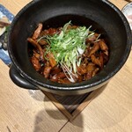 炉端ともつ煮 炎 - 