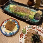 炉端ともつ煮 炎 - 
