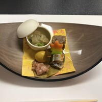 京料理 立神 - 