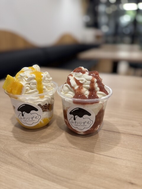 ふわりずむ 追分店 - 追分（カフェ）の写真