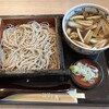 蕎麦酒処つきじ庵