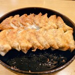 博多祇園鉄なべ - 鉄なべ餃子