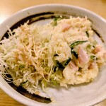 博多祇園鉄なべ - ポテサラ