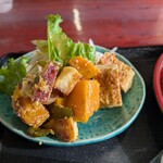 滝沢手打ちそば道場 - 