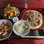 滝沢手打ちそば道場 - 