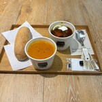 スープストックトーキョー FOOD&TIME ISETAN YOKOHAMA店 - 