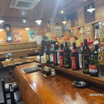 翔軼屋 - 他乗れビューワーさん記載のように他の客の雰囲気が悪い