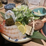 琉球海老おばんざい ちゅら - 