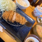 名代とんかつ かつくら - 