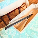 シャンティ - "箸"を持ってきてくれる心遣いも嬉しい。