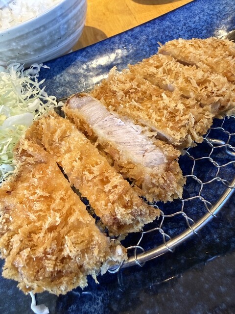 Nadai Tonkatsu Katsukura Kyoto Poruta Ten