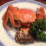 Kanyourou - 蒸し蟹