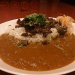 あっぱれやカリル - ラムキーマカレー