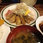 かつれつ四谷たけだ - 