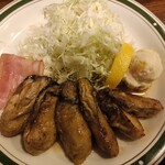 かつれつ四谷たけだ - 