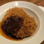 かつれつ四谷たけだ - 