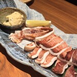 俺の炉ばた 恵比寿 - 