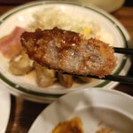 かつれつ四谷たけだ - 