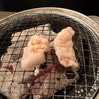 炭火焼肉 肉の匠 ひうち - シマチョウさん